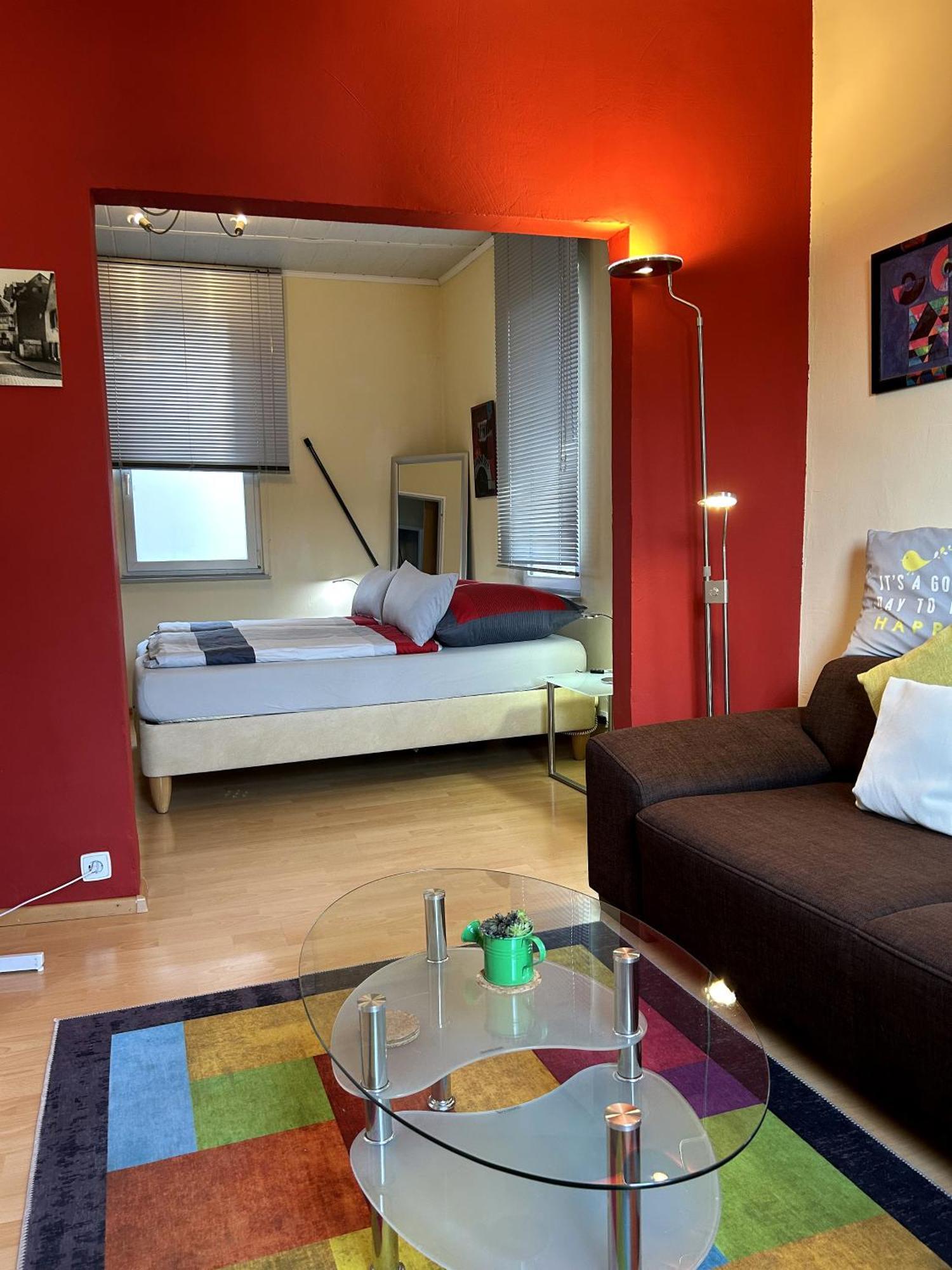Holiday Il Macellaio - Mittendrin Statt Nur Dabei-Nw Zentrum Neustadt an der Weinstraße エクステリア 写真