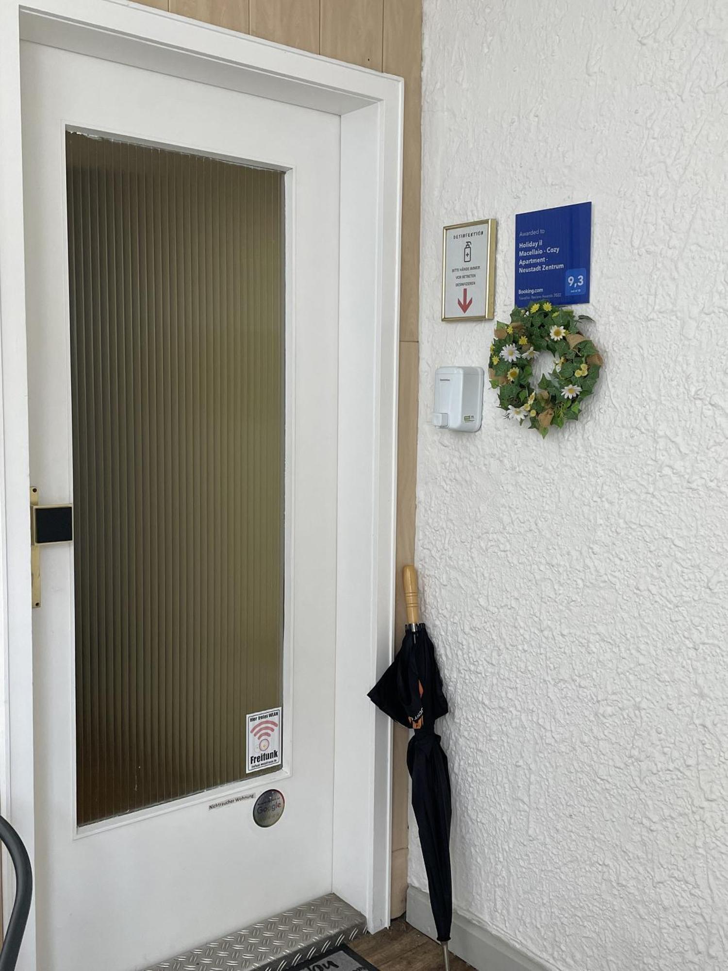 Holiday Il Macellaio - Mittendrin Statt Nur Dabei-Nw Zentrum Neustadt an der Weinstraße エクステリア 写真
