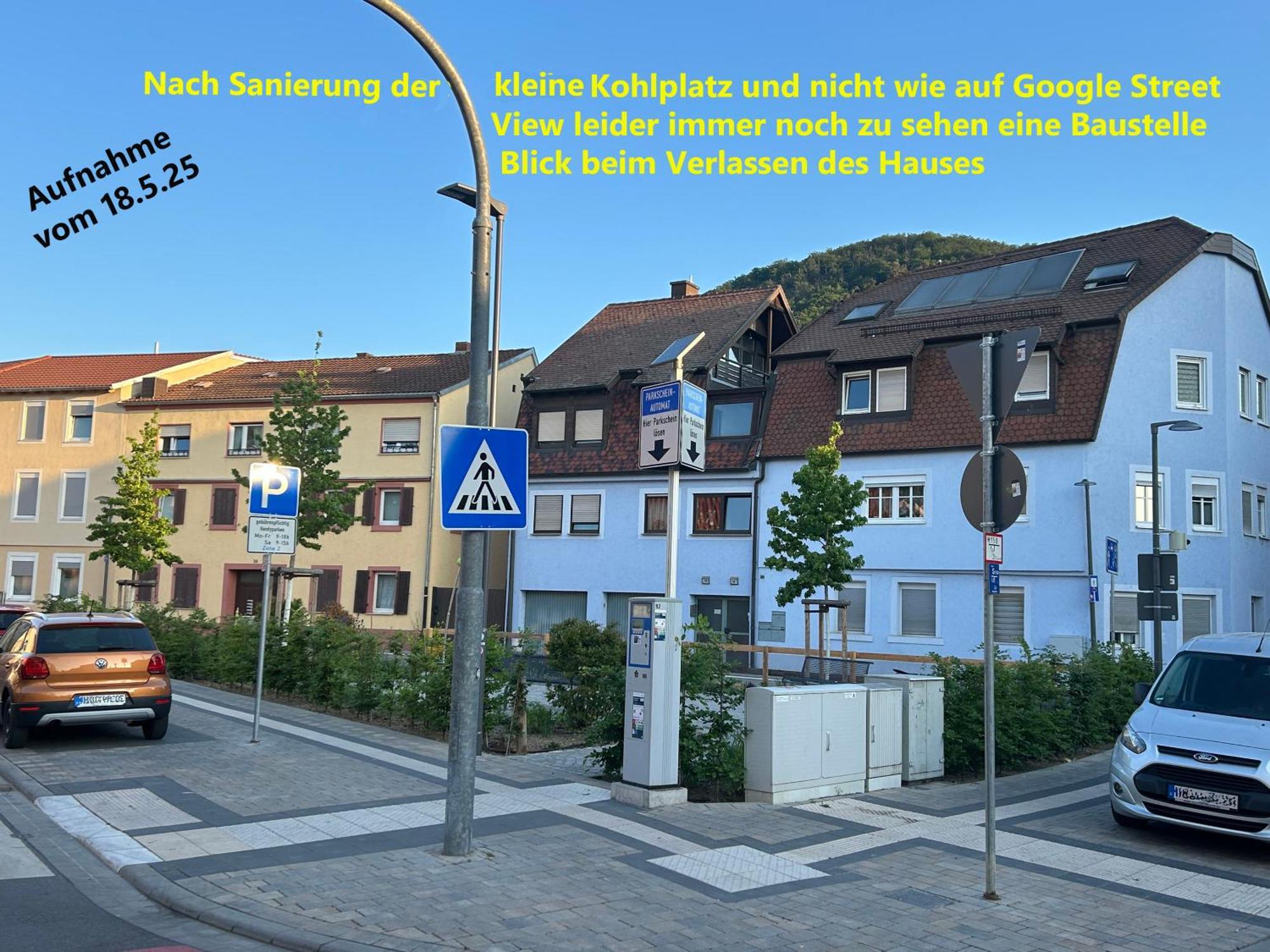 Holiday Il Macellaio - Mittendrin Statt Nur Dabei-Nw Zentrum Neustadt an der Weinstraße エクステリア 写真