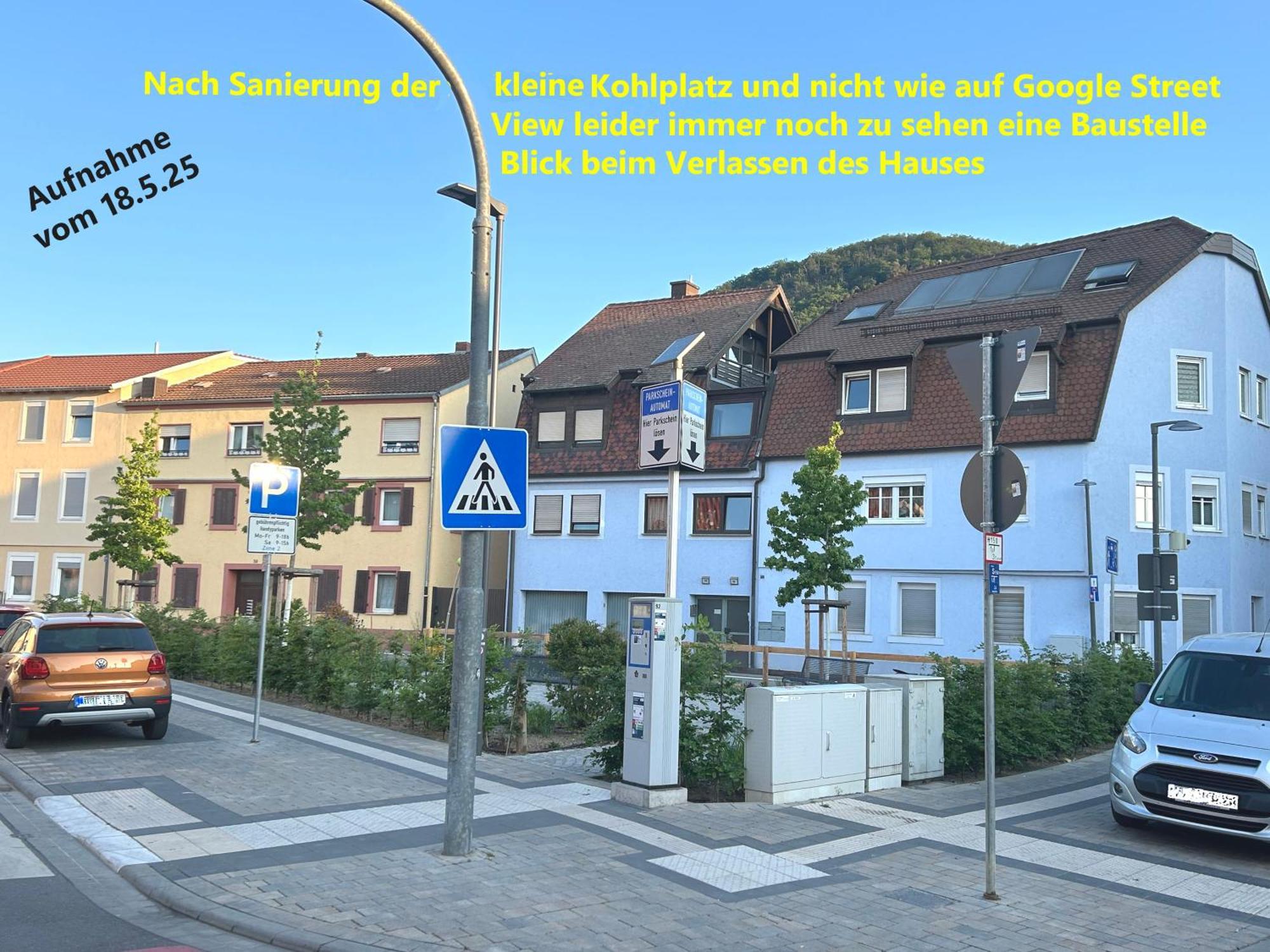 Holiday Il Macellaio - Mittendrin Statt Nur Dabei-Nw Zentrum Neustadt an der Weinstraße エクステリア 写真